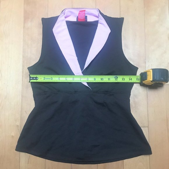 NWOT Athletic/sportswear top - Picture 7 of 8
